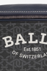 Bally GREY ‘Chatey’ belt bag