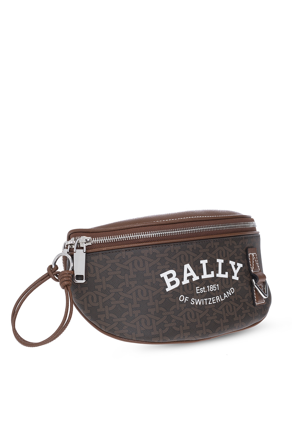 Bally Belt bag faux with logo