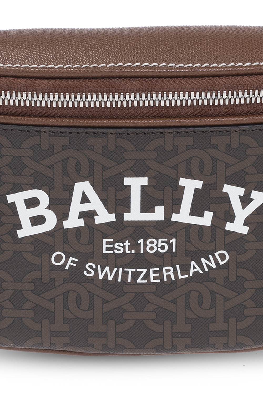 Bally Belt bag faux with logo