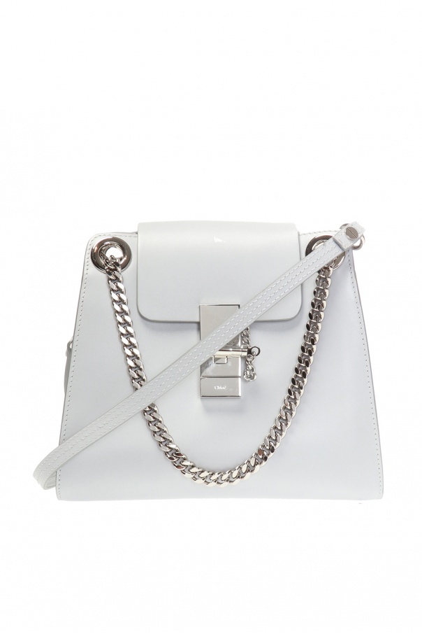 chloe light blue bag