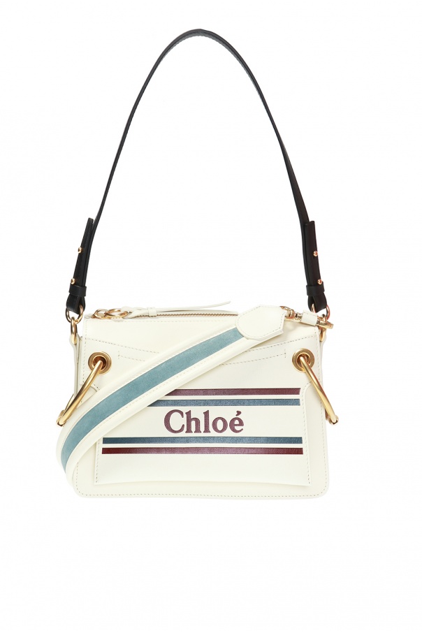 chloe roy logo bag