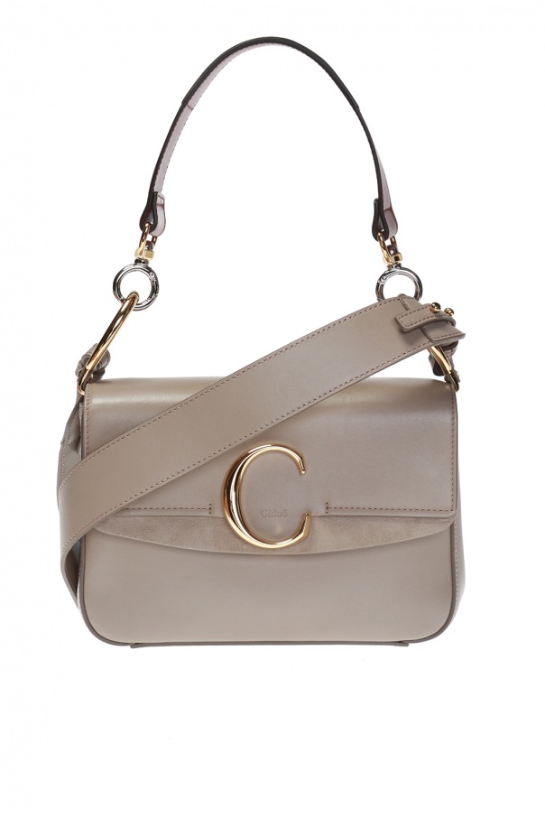 chloe c shoulder bag