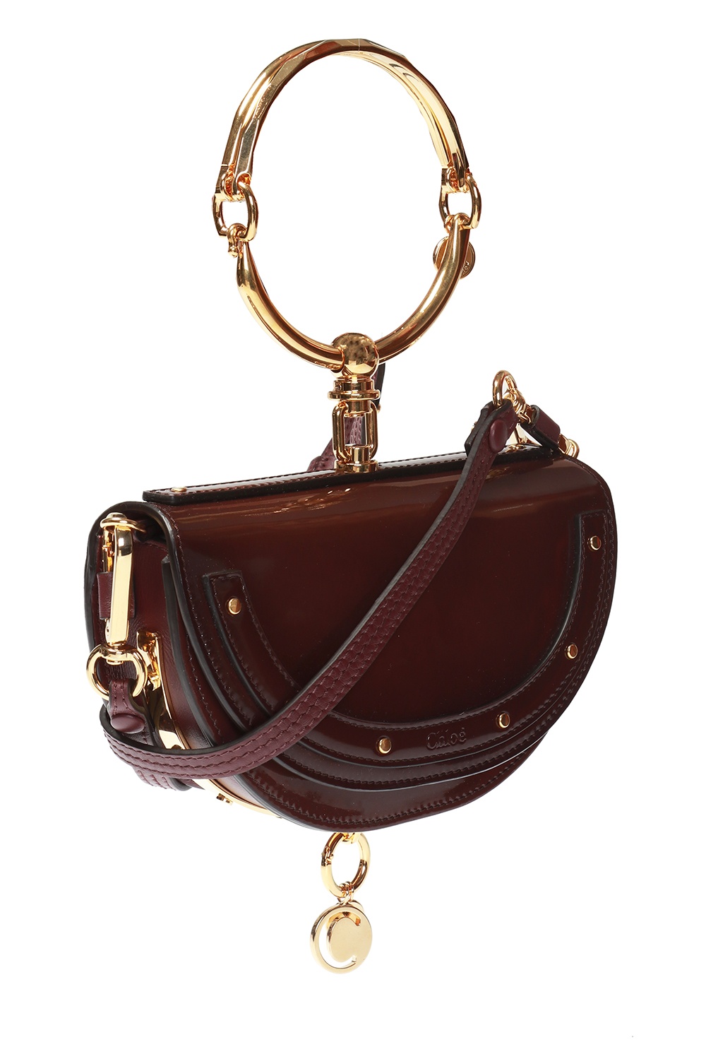 Chloé 'Nile Minaudiere' shoulder bag, Women's Bags