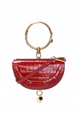 Torba na ramię 'nile minaudire' od Chloé