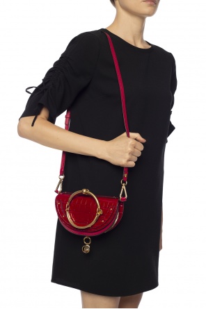 Torba na ramię 'nile minaudire' od Chloé