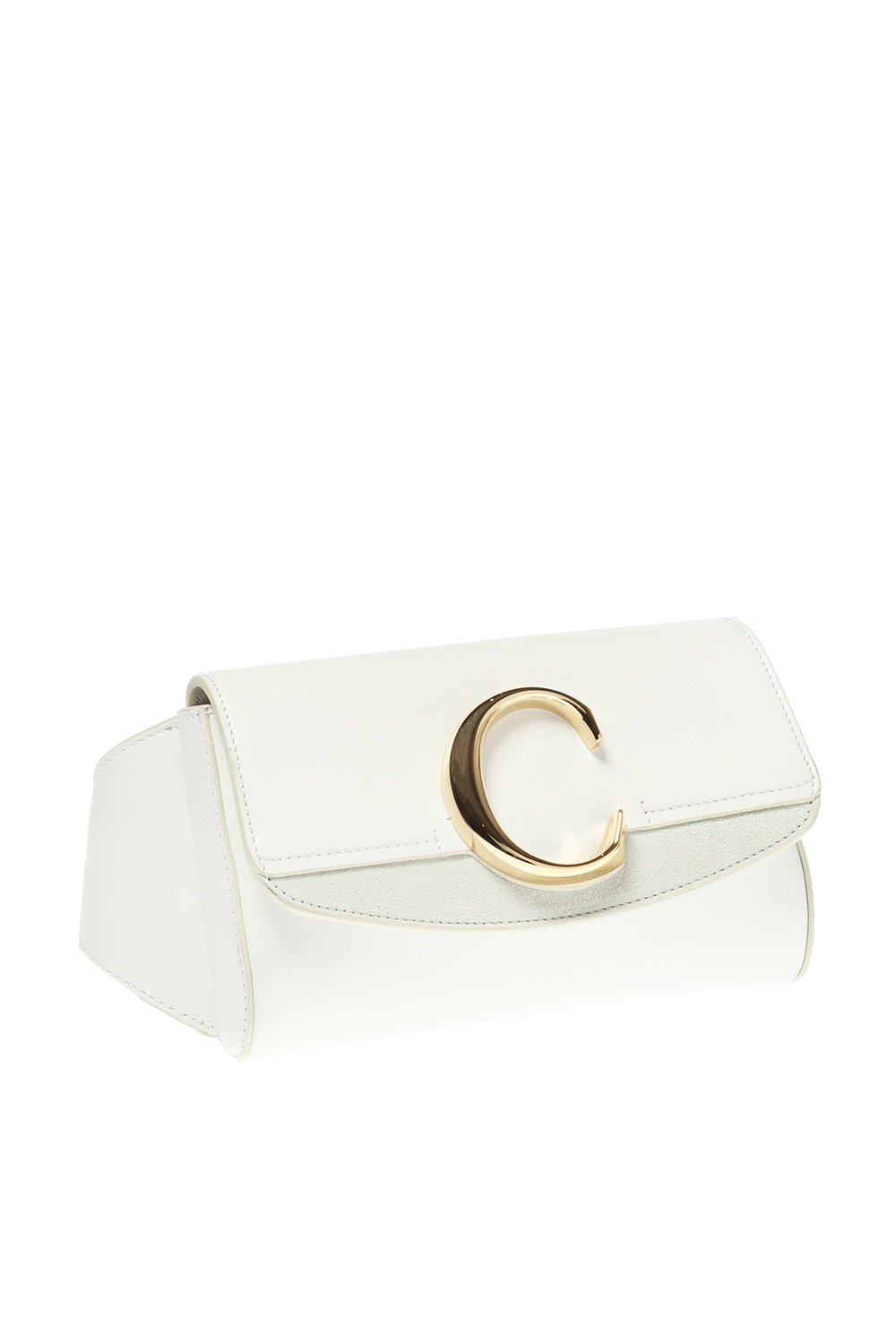 chloe c buckle belt