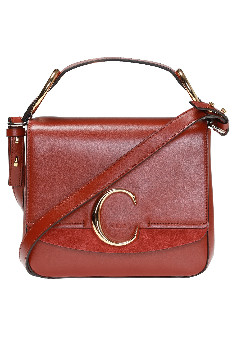 Chloé ‘Chloé C’ shoulder bag | Women's Bags | Vitkac