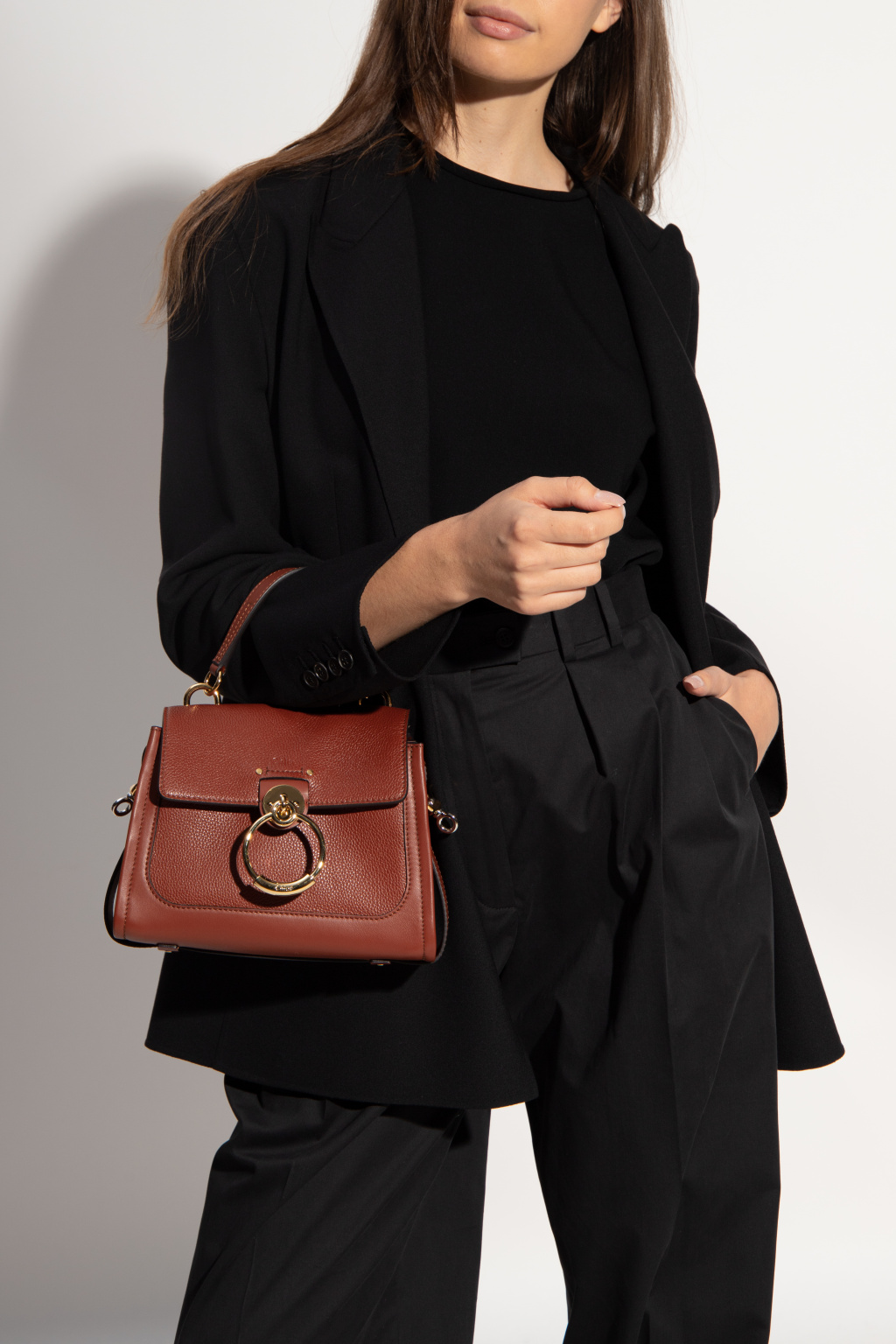 Chloé ‘Tess Mini’ shoulder bag | Women's Bags | Vitkac