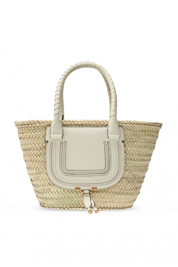Chloé 'Marcie' shopper bag