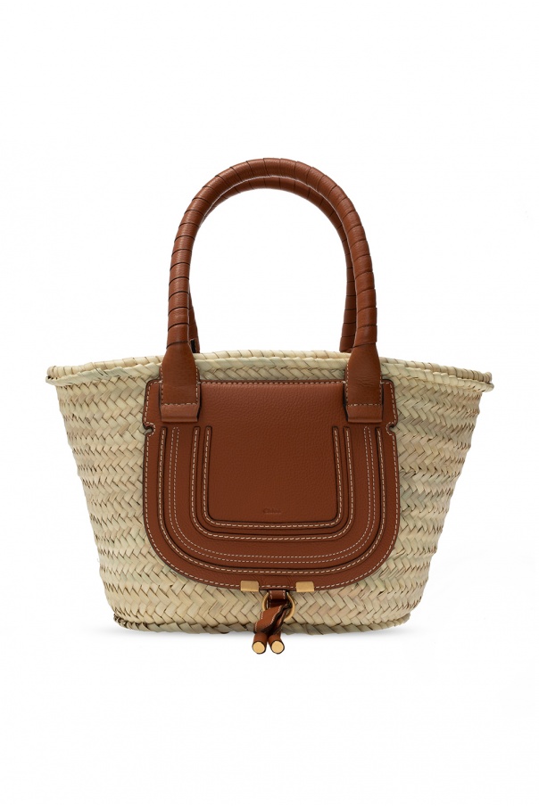 Chloé 'Marcie' shopper bag