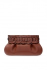 Chloé ‘Darryl’ clutch with logo