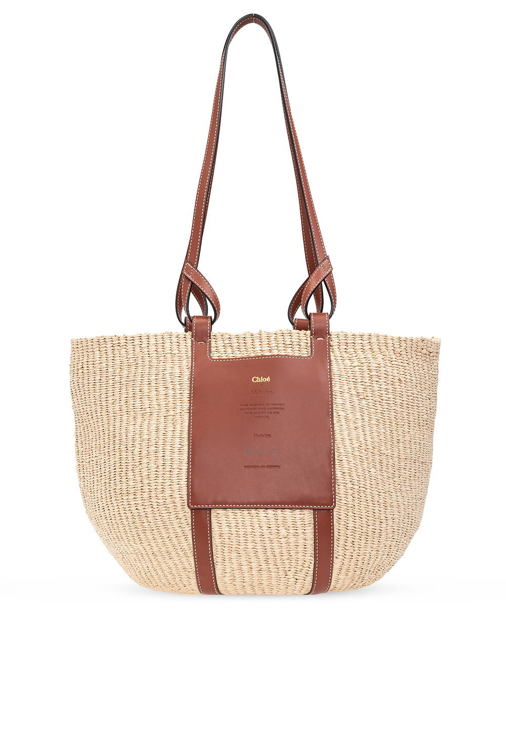 Chloé ‘Basket’ shoulder bag