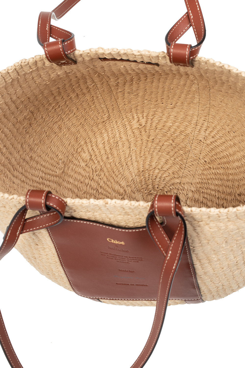 Chloé ‘Basket’ shoulder bag