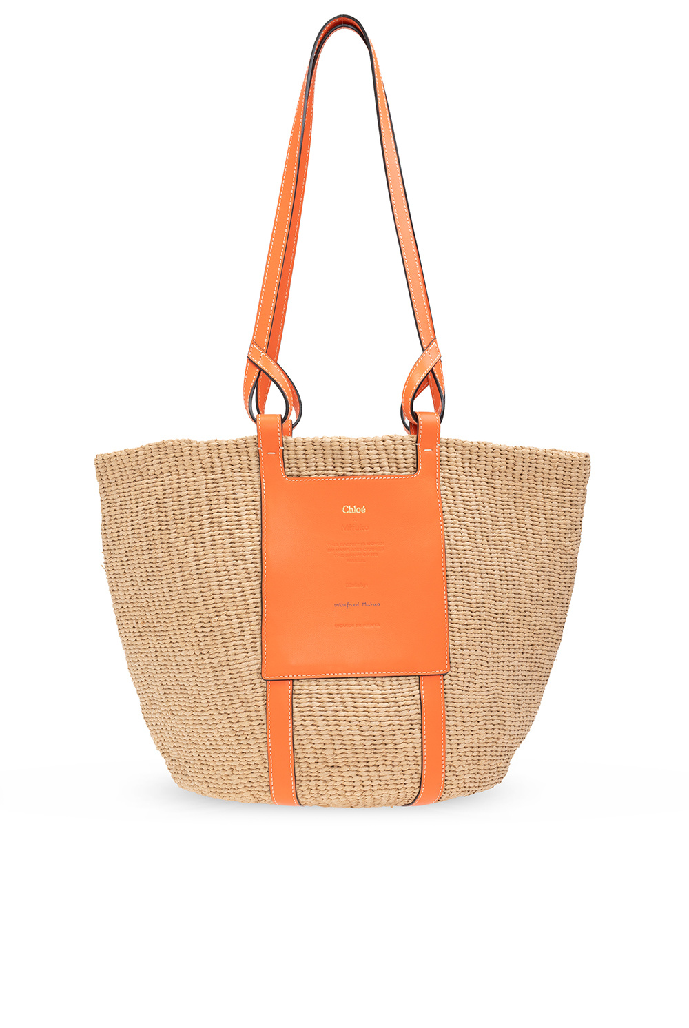 Chloé ‘Basket’ shoulder bag