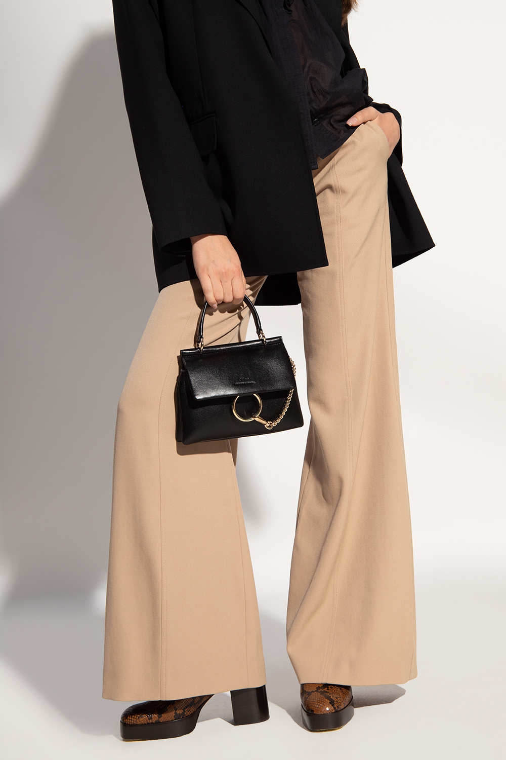 Chloé ‘Faye Small’ shoulder bag