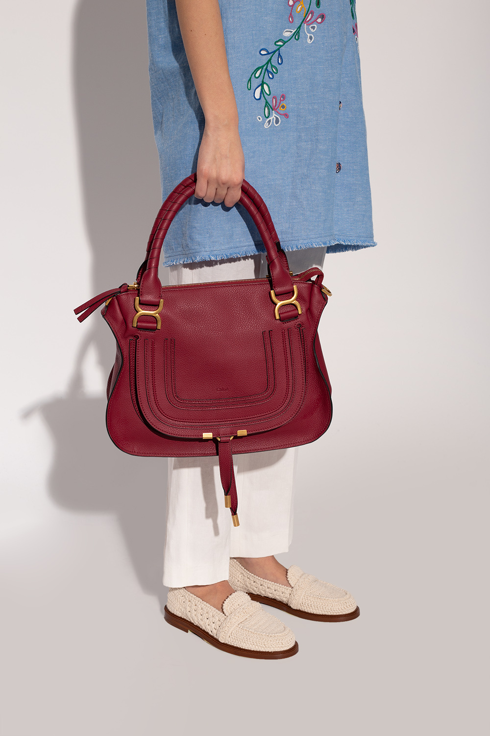 Chloé ‘Marcie Medium’ shoulder bag