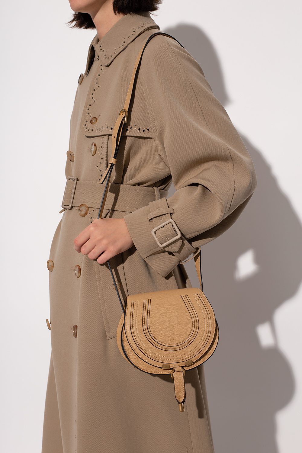 Chloé ‘Marcie Small’ shoulder bag