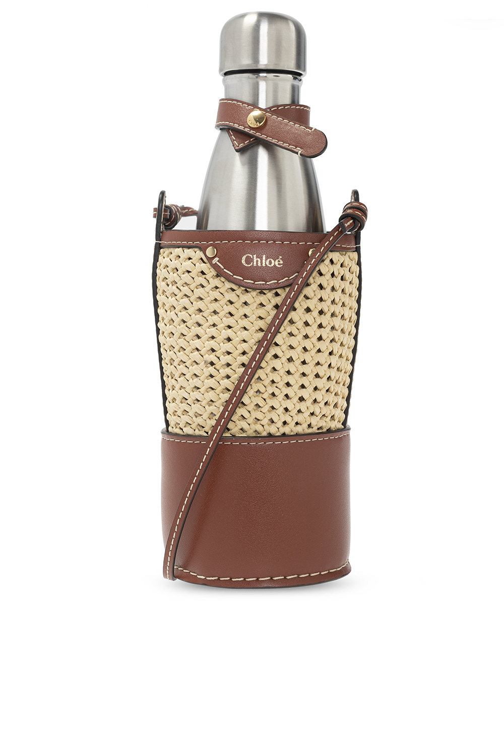 Chloé Bottle with holder