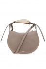see by chloe cecilia leather bucket bag item