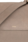 Chloé ‘Kiss’ wool bag