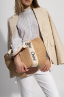 Chloé ‘Woody’ shopper bag