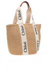 Chloé ‘Woody’ shopper bag