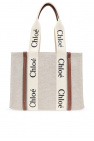 Chloé ‘Woody’ shopper bag