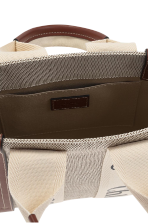 Chloé 'Woody' shopper bag