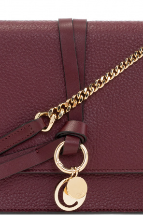 Chloé ‘Alphabet’ shoulder bag