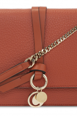 Chloé ‘Alphabet’ shoulder bag