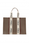 Chloé ‘Woody Large’ shopper bag