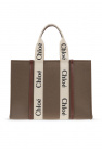 Chloé ‘Woody Large’ shopper bag