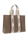 Chloé ‘Woody Large’ shopper bag