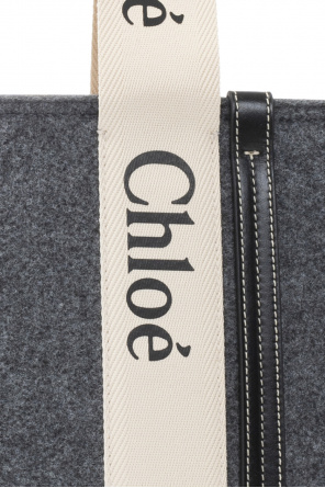 Chloé ‘Woody Medium’ hand bag