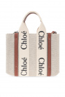 Chloé ‘Woody Small’ shopper bag