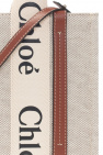 Chloé ‘Woody Small’ shopper bag