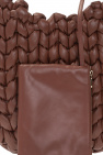 Chloé ‘Wooden C’ shopper bag
