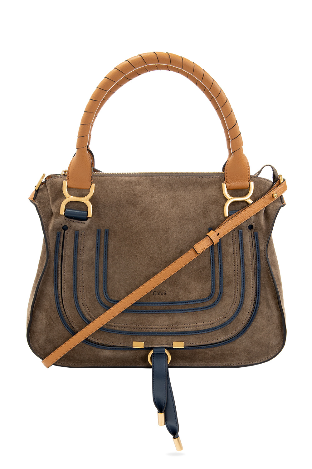 chloe woody bag small