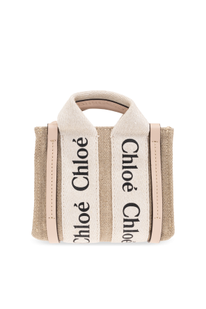 Chloé ‘Woody Nano’ Shoulder Bag