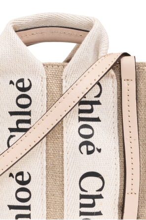 Chloé ‘Woody Nano’ Shoulder Bag