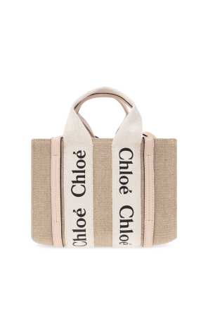 Chloé ‘Woody Mini’ generation bag