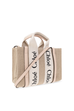 Chloé ‘Woody Mini’ generation bag