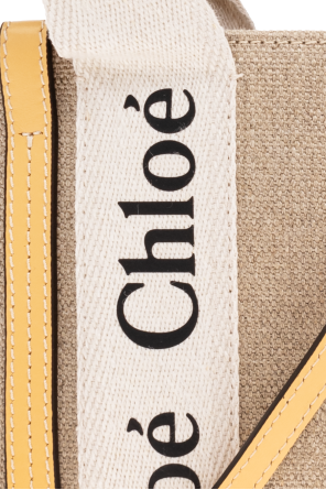 Chloé ‘Woody Mini’ shoulder bag
