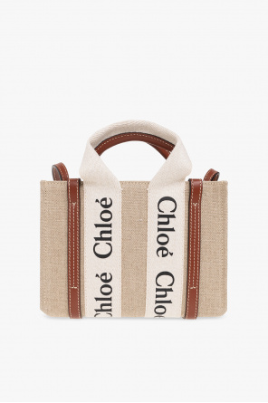 Chloé ‘Woody Mini’ shoulder bag