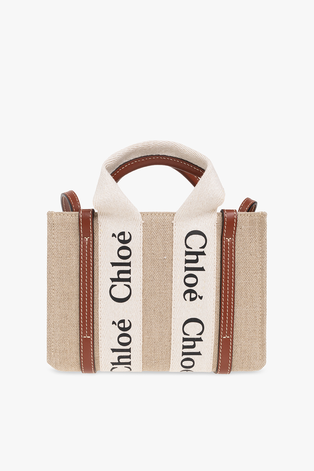 Chloé ‘Woody Mini’ shoulder bag