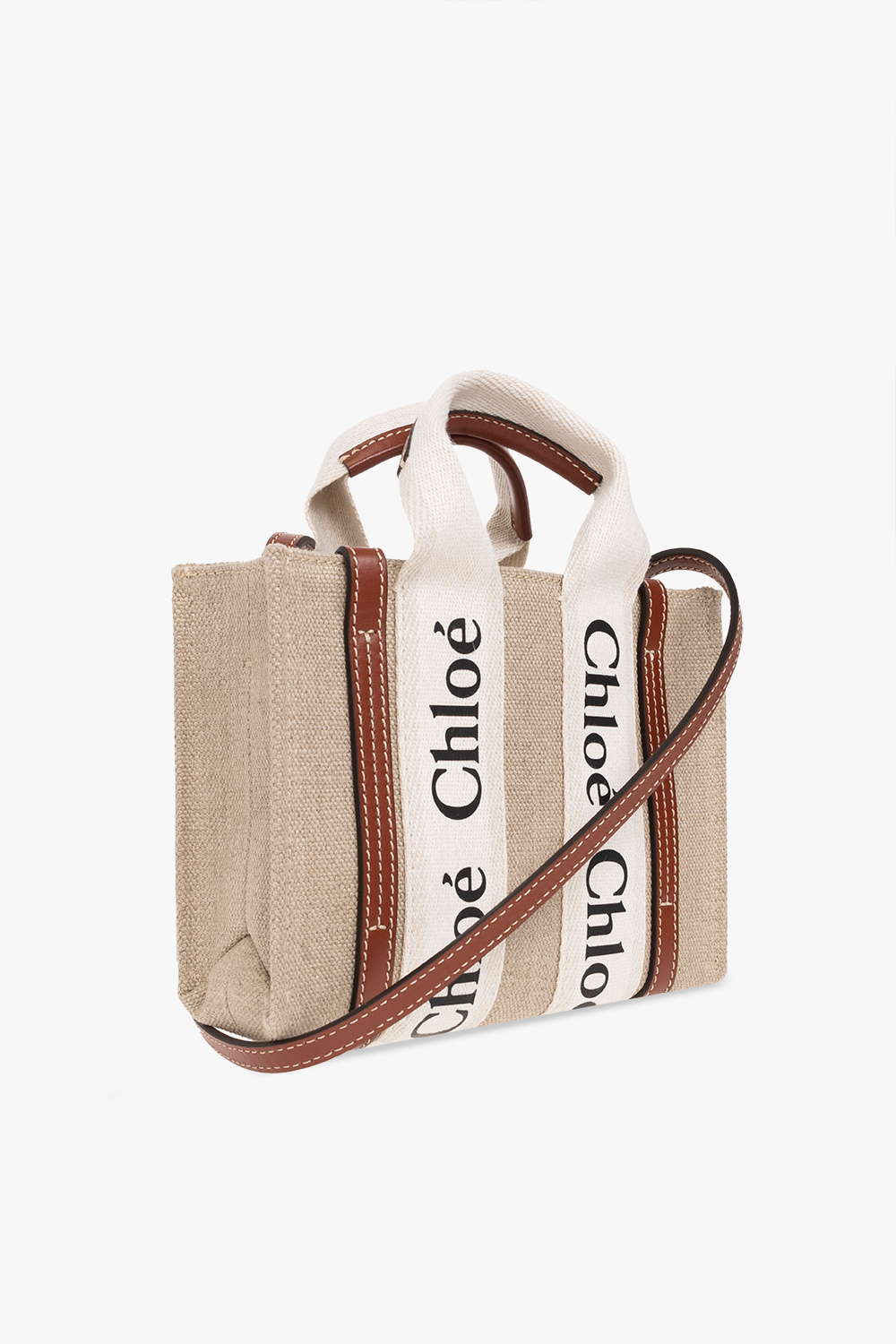 Chloé ‘Woody Mini’ shoulder bag