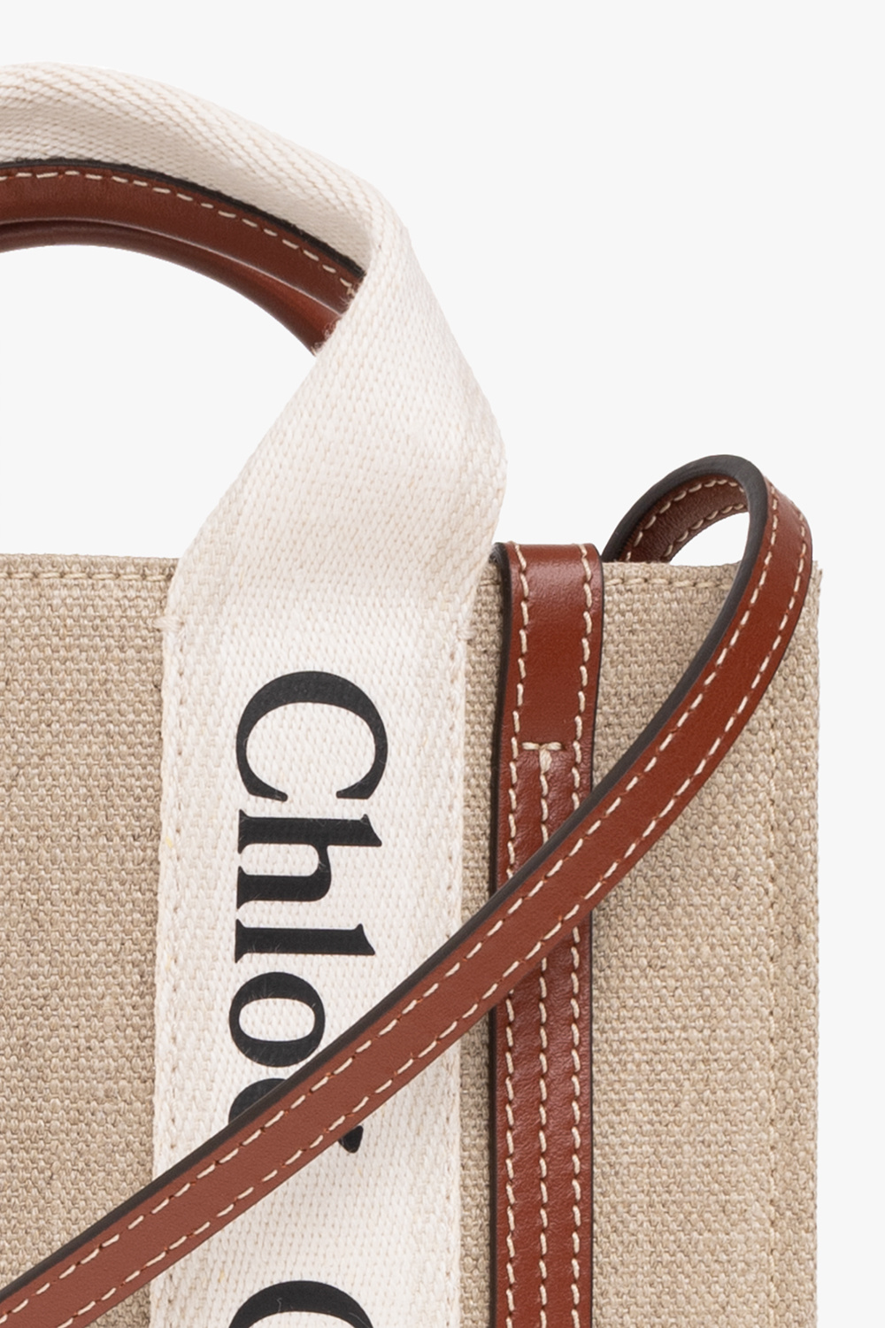 Chloé ‘Woody Mini’ shoulder bag