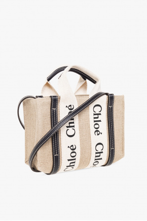 Chloé ‘Woody Mini’ Moyenne bag