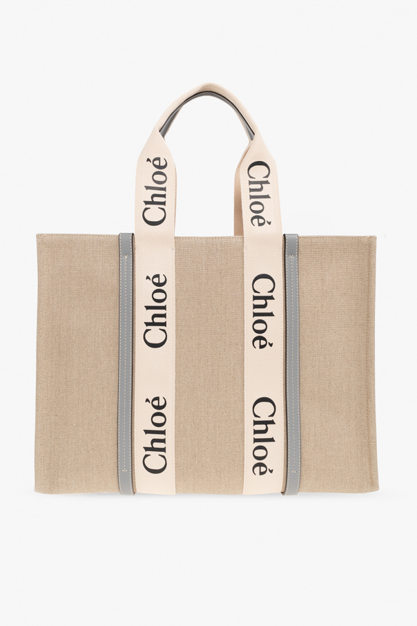 Chloé ‘Woody Large’ Museum bag