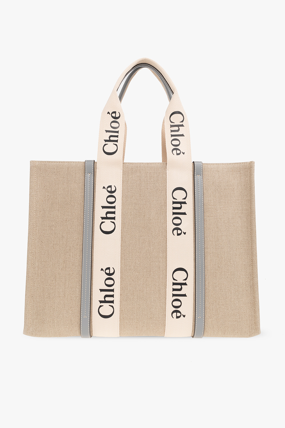 Chloé ‘Woody Large’ shopper bag